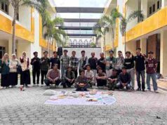 Dema UIN Datokarama Sulut Semangat Wirausaha Mahasiswa lewat Ngobrol Pintar