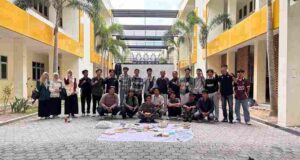 Dema UIN Datokarama Sulut Semangat Wirausaha Mahasiswa lewat Ngobrol Pintar