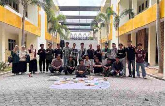 Dema UIN Datokarama Sulut Semangat Wirausaha Mahasiswa lewat Ngobrol Pintar