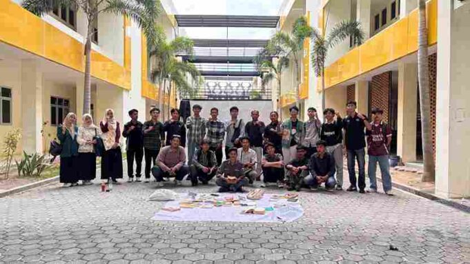 Dema UIN Datokarama Sulut Semangat Wirausaha Mahasiswa lewat Ngobrol Pintar