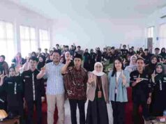 Dorong Literasi Keuangan, HMPS PBS UIN Datokarama Palu Gelar Seminar Investasi Syariah