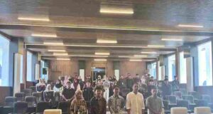 Seminar Technology Dema FSaintek Kupas Inovasi Mikrochip, Dorong Kolaborasi RI–Inggris