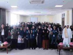 Cinta atau Restu? Kajian HK UIN Datokarama Kupas Dilema Perjodohan dalam Islam