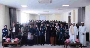 Cinta atau Restu? Kajian HK UIN Datokarama Kupas Dilema Perjodohan dalam Islam