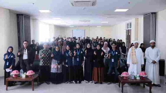 Cinta atau Restu? Kajian HK UIN Datokarama Kupas Dilema Perjodohan dalam Islam