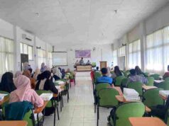 HMPS AKS UIN Datokarama Bekali Mahasiswa: Tingkatkan Skill Digital Lewat Pelatihan Microsoft dan EViews
