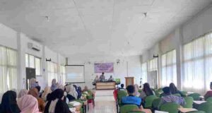 HMPS AKS UIN Datokarama Bekali Mahasiswa: Tingkatkan Skill Digital Lewat Pelatihan Microsoft dan EViews