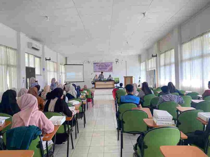 HMPS AKS UIN Datokarama Bekali Mahasiswa: Tingkatkan Skill Digital Lewat Pelatihan Microsoft dan EViews