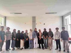 HMPS TIPS Gelar Pelatihan Desain Grafis, Asah Kreativitas Mahasiswa di Era Digital