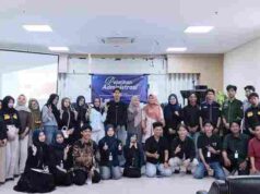 Pelatihan Administrasi FSaintek Fokus Tingkatkan Kualitas LPJ Ormawa