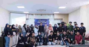 Pelatihan Administrasi FSaintek Fokus Tingkatkan Kualitas LPJ Ormawa
