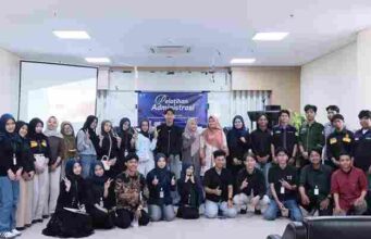 Pelatihan Administrasi FSaintek Fokus Tingkatkan Kualitas LPJ Ormawa