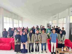 HMPS SPI UIN Datokarama Soroti Krisis Lingkungan Lewat Seminar Kesejarahan