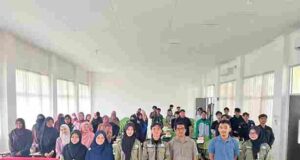 HMPS SPI UIN Datokarama Soroti Krisis Lingkungan Lewat Seminar Kesejarahan