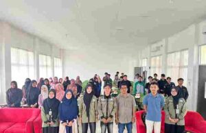 HMPS SPI UIN Datokarama Soroti Krisis Lingkungan Lewat Seminar Kesejarahan