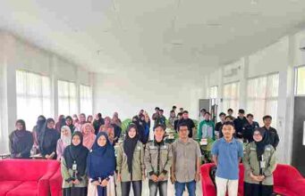 HMPS SPI UIN Datokarama Soroti Krisis Lingkungan Lewat Seminar Kesejarahan