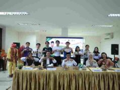 DISC 2026 Go Internasional, UIN Datokarama Palu Kenalkan Budaya Kaili kepada Mahasiswa Asia Tenggara