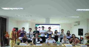 DISC 2026 Go Internasional, UIN Datokarama Palu Kenalkan Budaya Kaili kepada Mahasiswa Asia Tenggara