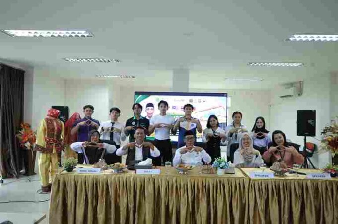 DISC 2026 Go Internasional, UIN Datokarama Palu Kenalkan Budaya Kaili kepada Mahasiswa Asia Tenggara