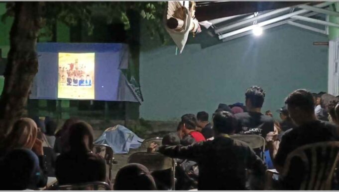 Nobar dan Diskusi Film “Pesta Babi”: Mahasiswa Unisa Palu Soroti Dugaan Kolonialisme dan Krisis Agraria Papua