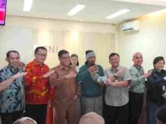 Pemulihan Ekonomi Mitra Deradikalisasi, UIN Datokarama Gandeng Kemensos RI