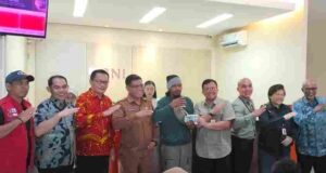 Pemulihan Ekonomi Mitra Deradikalisasi, UIN Datokarama Gandeng Kemensos RI