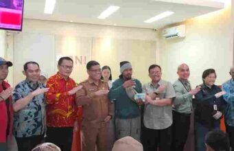 Pemulihan Ekonomi Mitra Deradikalisasi, UIN Datokarama Gandeng Kemensos RI