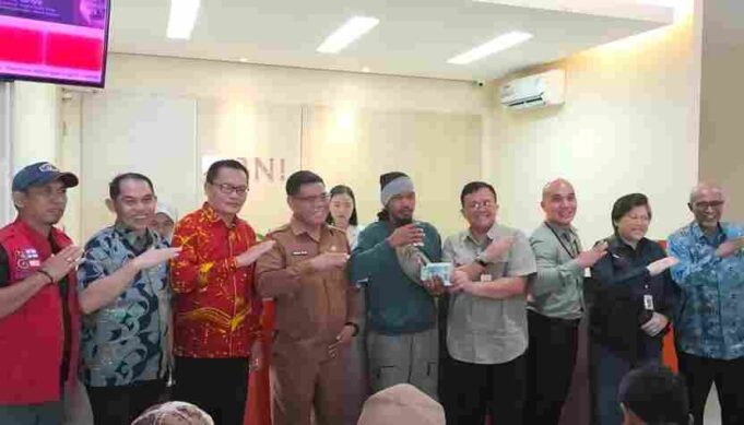 Pemulihan Ekonomi Mitra Deradikalisasi, UIN Datokarama Gandeng Kemensos RI