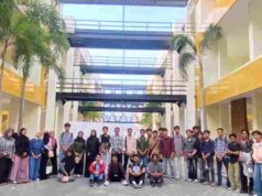 HES Intellectual Forum Soroti Pengaruh AI terhadap Daya Kritis Mahasiswa