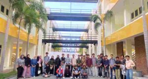 HES Intellectual Forum Soroti Pengaruh AI terhadap Daya Kritis Mahasiswa