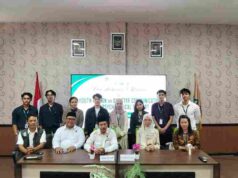 DISC 2026 Jadi Gerbang Internasionalisasi, FDKI UIN Datokarama Pacu Mahasiswa Kuasai Bahasa Asing