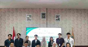 DISC 2026 Jadi Gerbang Internasionalisasi, FDKI UIN Datokarama Pacu Mahasiswa Kuasai Bahasa Asing