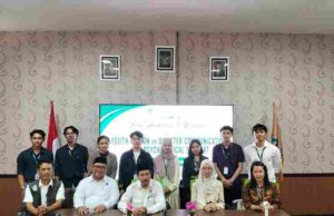 DISC 2026 Jadi Gerbang Internasionalisasi, FDKI UIN Datokarama Pacu Mahasiswa Kuasai Bahasa Asing