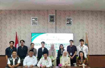 DISC 2026 Jadi Gerbang Internasionalisasi, FDKI UIN Datokarama Pacu Mahasiswa Kuasai Bahasa Asing