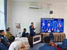 DISC 2026 Go Internasional: FSaintek UIN Datokarama Palu Siapkan Mahasiswa Tembus Kampus Global Asia Tenggara