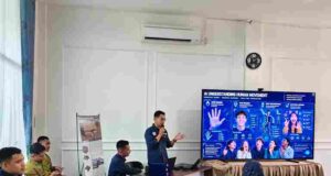 DISC 2026 Go Internasional: FSaintek UIN Datokarama Palu Siapkan Mahasiswa Tembus Kampus Global Asia Tenggara