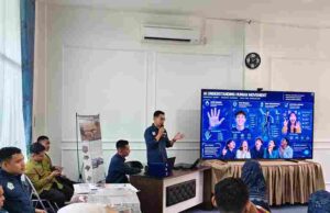 DISC 2026 Go Internasional: FSaintek UIN Datokarama Palu Siapkan Mahasiswa Tembus Kampus Global Asia Tenggara