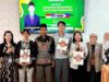 Dorong Mahasiswa Go Internasional, FEBI UIN Datokarama Palu Promosikan Produk Kreatif Disabilitas