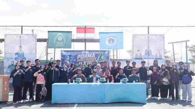 Bidik Atlet Berprestasi, PORMA 2026 UIN Datokarama Palu Junjung Sportivitas