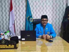 DISC 2026 Perkuat Internasionalisasi FUAD UIN Datokarama Palu