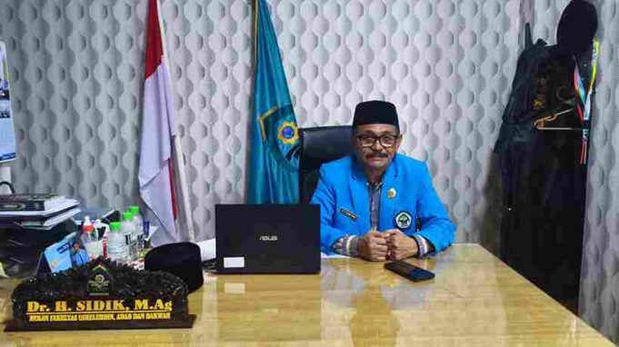 DISC 2026 Perkuat Internasionalisasi FUAD UIN Datokarama Palu