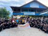 Tebar Bahagia di Panti Asuhan, HMPS ESY UIN Datokarama Palu Hadirkan Edukasi dan Kehangatan