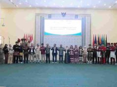 Cultural Night DISC 2026 Satukan Budaya Asia di UIN Datokarama Palu