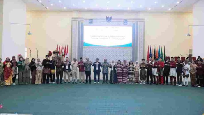 Cultural Night DISC 2026 Satukan Budaya Asia di UIN Datokarama Palu