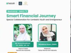 Generasi Muda Indonesia Timur Disorot: Hannah Asa Gelar Bootcamp Finansial, Bongkar Bahaya FOMO hingga Utang Digital