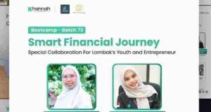 Generasi Muda Indonesia Timur Disorot: Hannah Asa Gelar Bootcamp Finansial, Bongkar Bahaya FOMO hingga Utang Digital
