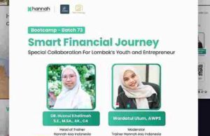 Generasi Muda Indonesia Timur Disorot: Hannah Asa Gelar Bootcamp Finansial, Bongkar Bahaya FOMO hingga Utang Digital