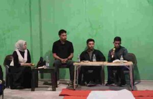“Pesta Babi” Kontroversial di Sejumlah Daerah, Mahasiswa FDKI UIN Datokarama Justru Buka Ruang Diskusi