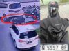 Diduga Tabrak Lari di Parkiran UIN Datokarama: Motor Mahasiswa Hancur, Pelaku Kabur Tanpa Jejak