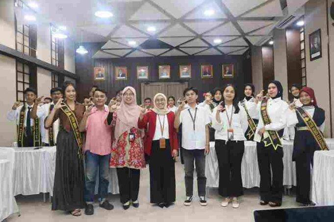 Bootcamp Batch 78 OJK dan Hannah Asa Indonesia, Cetak Generasi Muda Anti Investasi Bodong